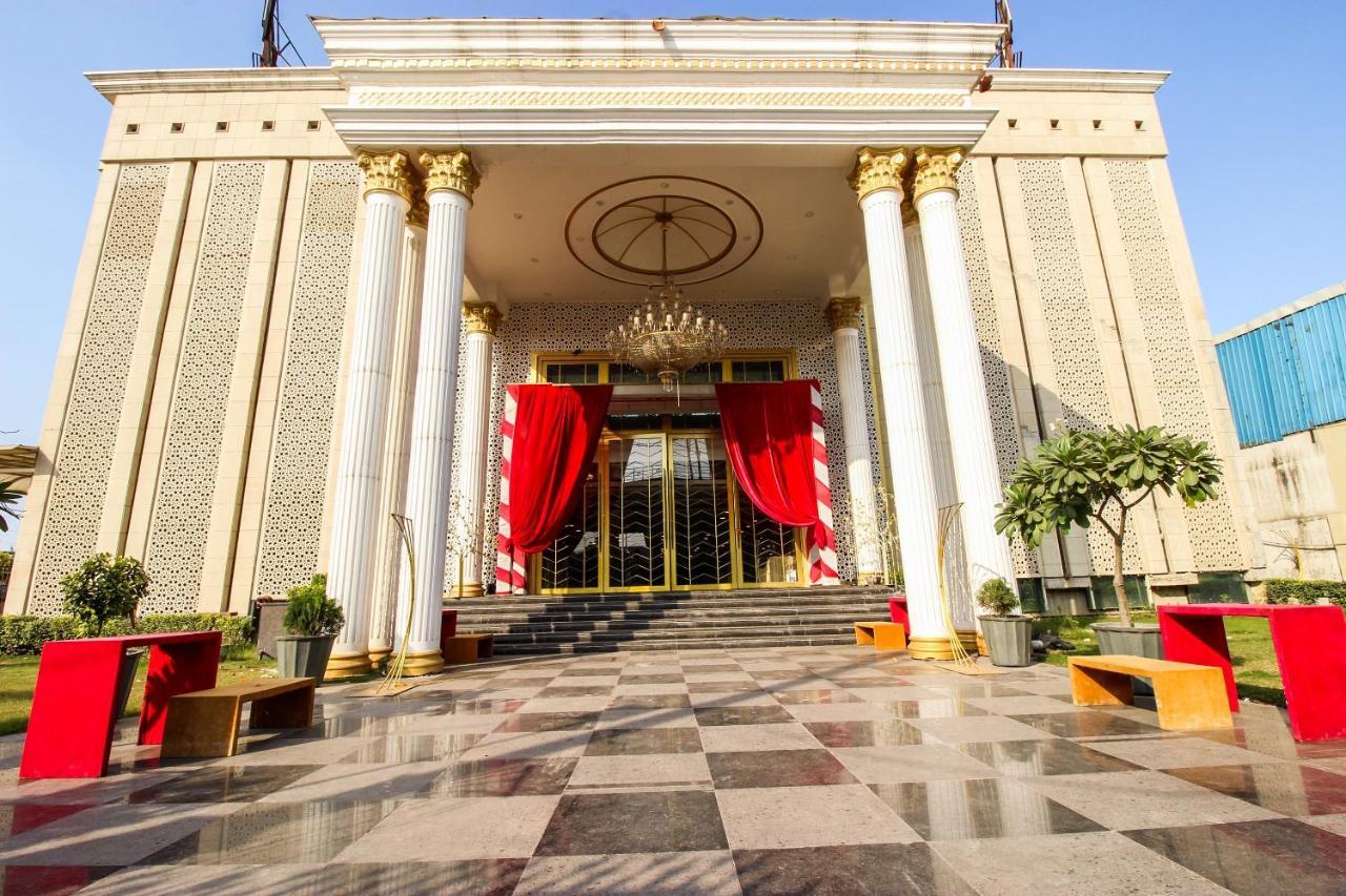 Oyo Townhouse 484 Sanskriti Hotel Delhi  Exterior photo